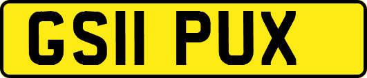 GS11PUX