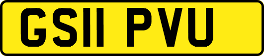 GS11PVU