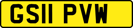 GS11PVW