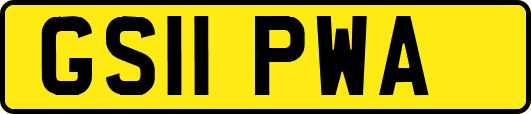 GS11PWA