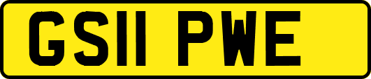 GS11PWE