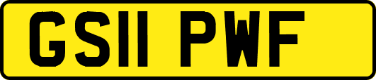 GS11PWF