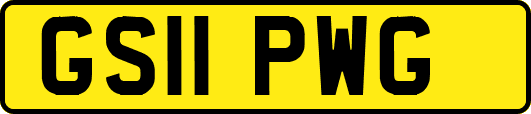 GS11PWG
