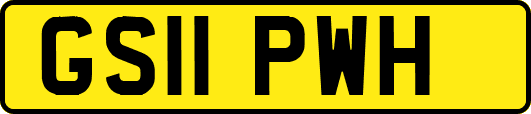 GS11PWH