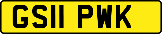 GS11PWK