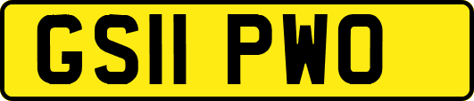 GS11PWO