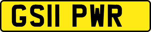 GS11PWR