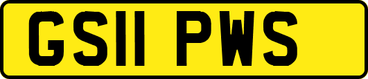 GS11PWS