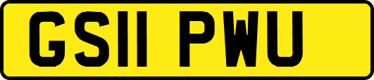 GS11PWU