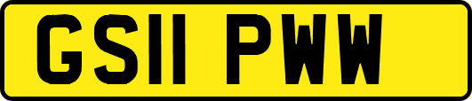 GS11PWW