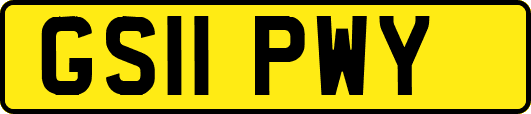 GS11PWY
