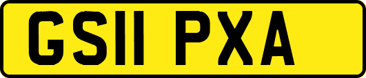 GS11PXA