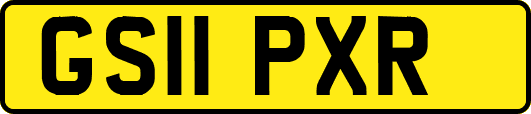 GS11PXR