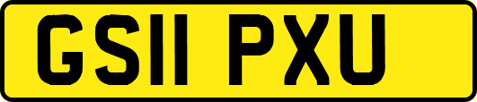 GS11PXU