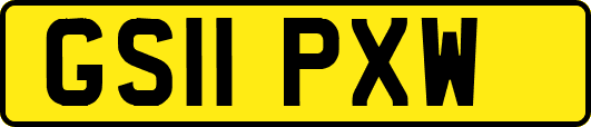 GS11PXW