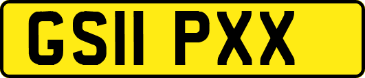 GS11PXX