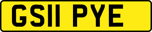 GS11PYE