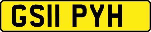 GS11PYH