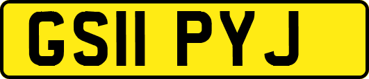 GS11PYJ