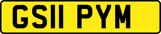 GS11PYM