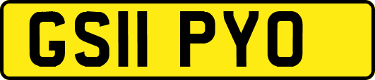 GS11PYO