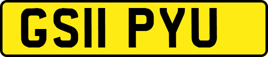 GS11PYU