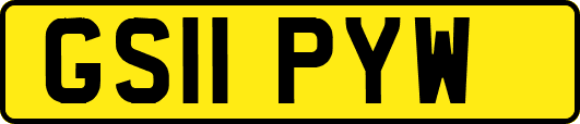 GS11PYW