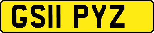 GS11PYZ