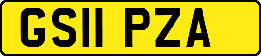 GS11PZA