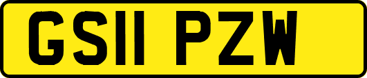 GS11PZW