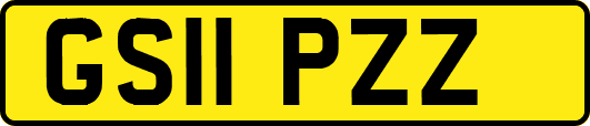 GS11PZZ