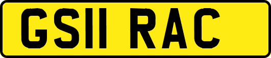 GS11RAC