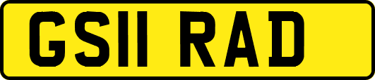 GS11RAD