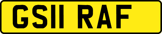 GS11RAF