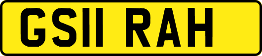 GS11RAH