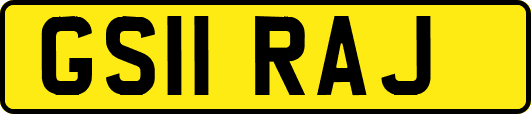 GS11RAJ