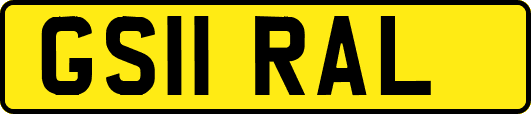 GS11RAL