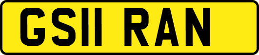 GS11RAN