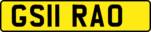 GS11RAO