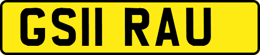 GS11RAU