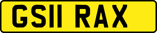 GS11RAX