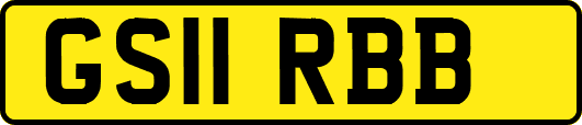 GS11RBB