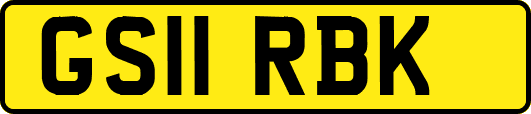 GS11RBK