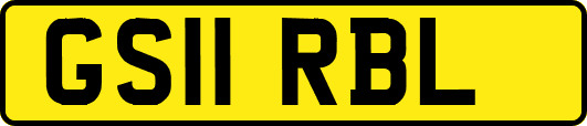 GS11RBL