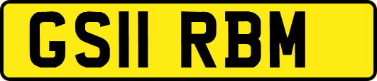 GS11RBM