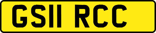 GS11RCC
