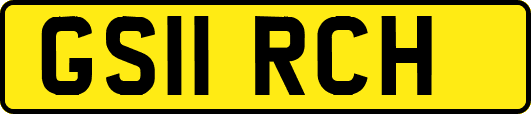 GS11RCH