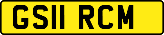 GS11RCM