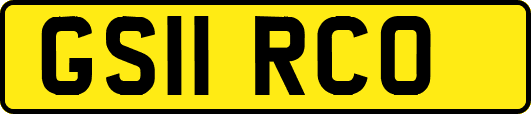 GS11RCO