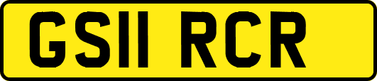GS11RCR